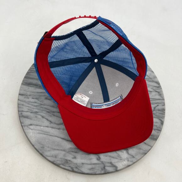 Patagonia Hat Mens One Size Mesh Back Adjustable Snapback Trucker Baseball Cap - Picture 8 of 13